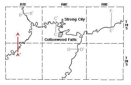 location map