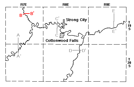 location map