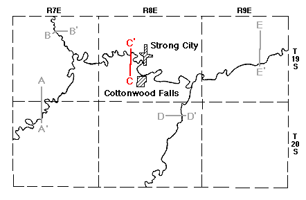 location map