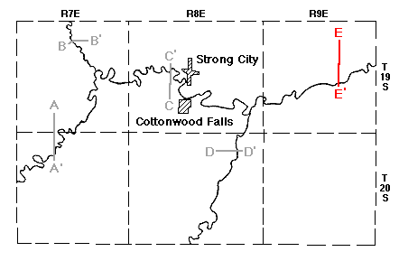 location map