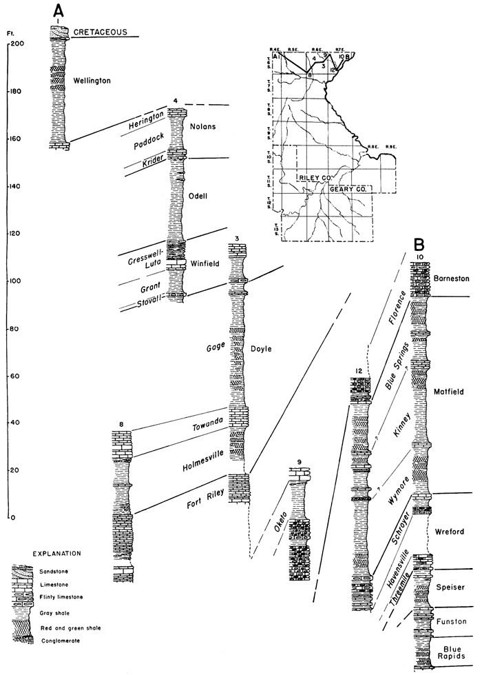 detailed columns