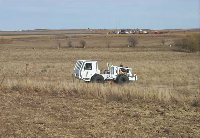 Source truck