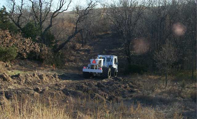 Source truck