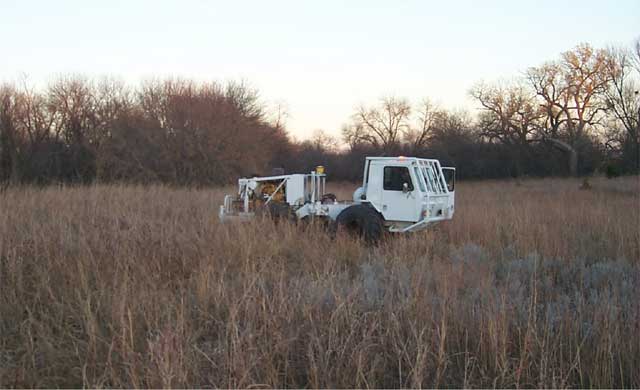 Source truck