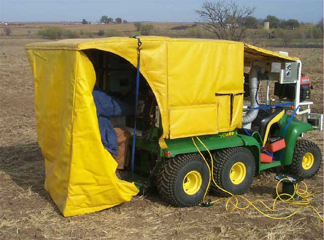 John Deere Gator