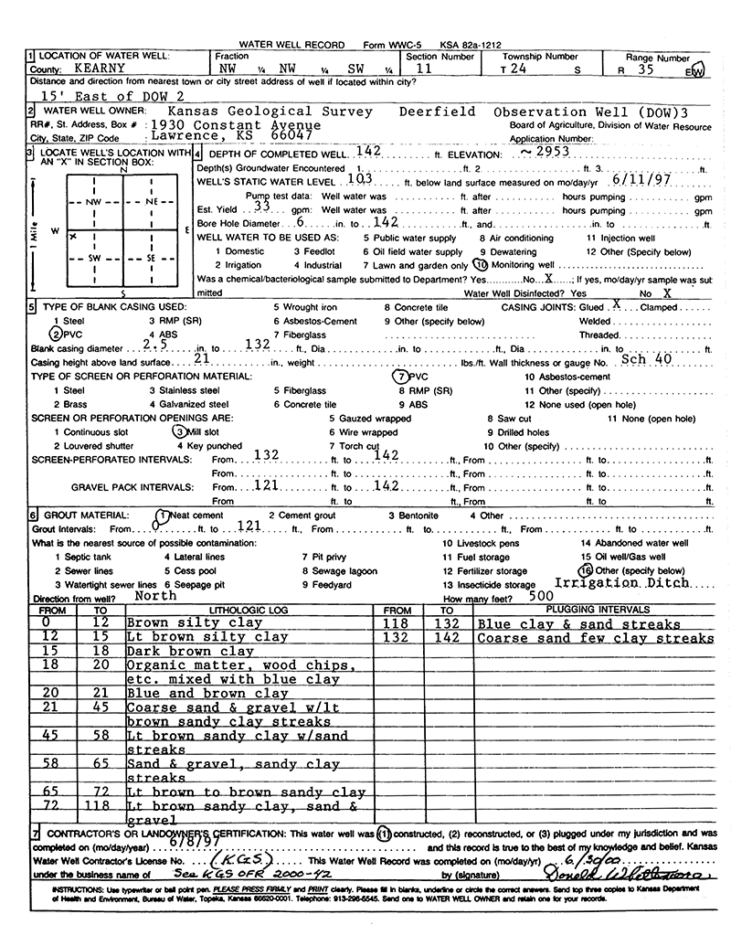 WWC5 form for DOW 3