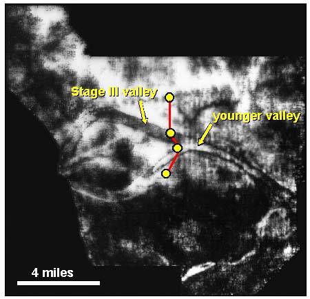 spectral decomposition helps show edges and internal detail