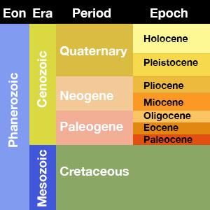 Geologic Time